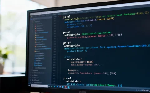 如何查看linux运行哪些服务器，linux查看命令有哪些