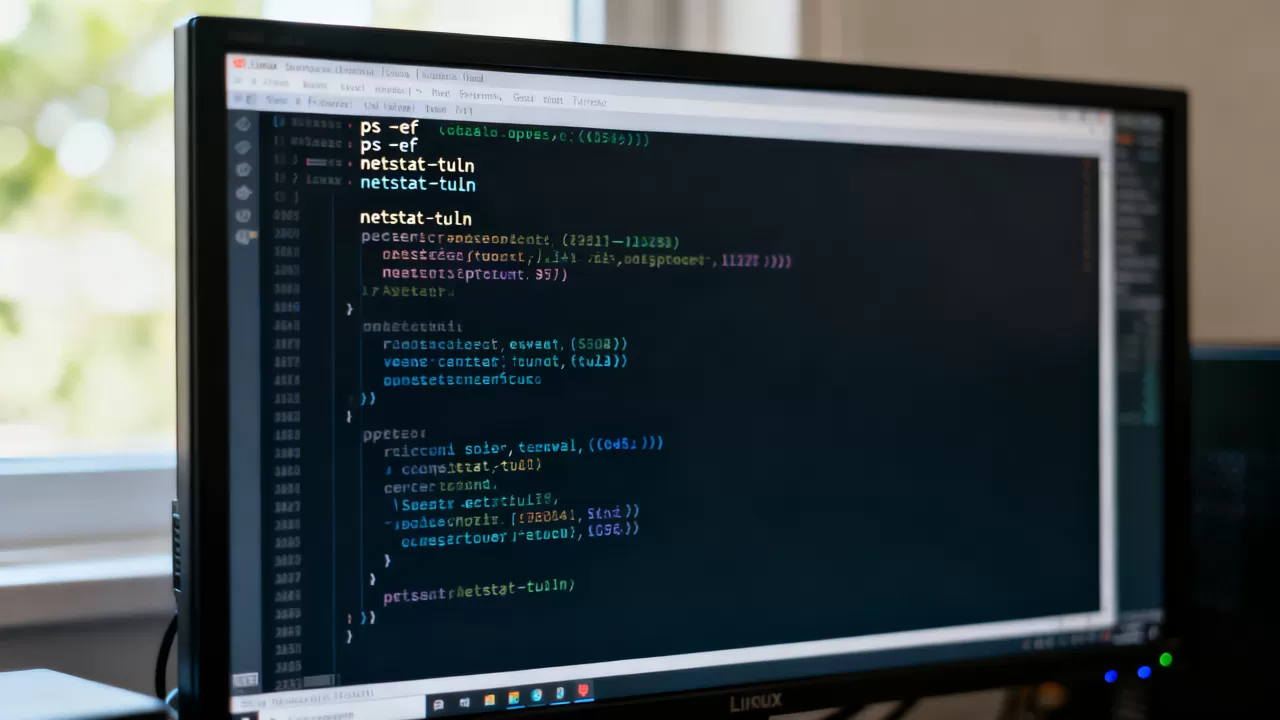 如何查看linux运行哪些服务器,linux查看命令有哪些 如何查看linux运行哪些服务器,linux查看命令有哪些
