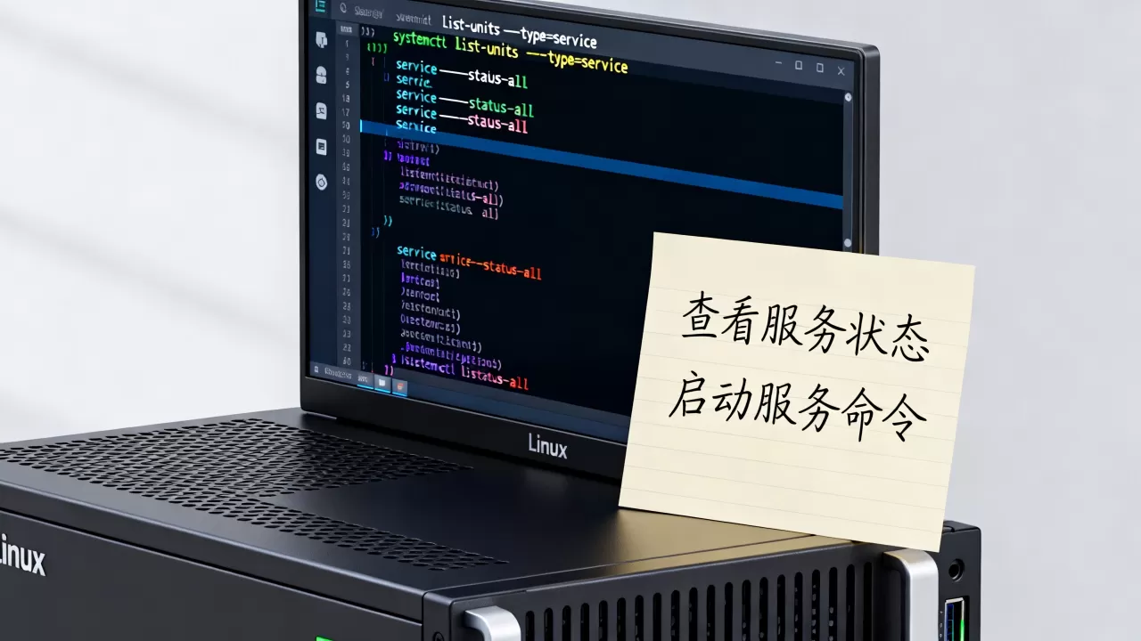 Linux怎样查看开启了哪些服务器,服务启动命令有哪些? Linux怎样查看开启了哪些服务器,服务启动命令有哪些?