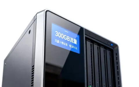 服务器跑300多G流量要多少钱，流量计费标准是什么？
