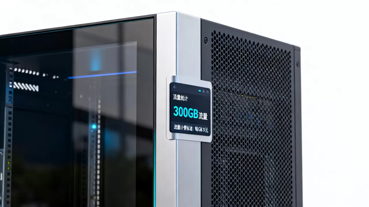 服务器跑300多G流量要多少钱,流量计费标准是什么? 服务器跑300多G流量要多少钱,流量计费标准是什么?