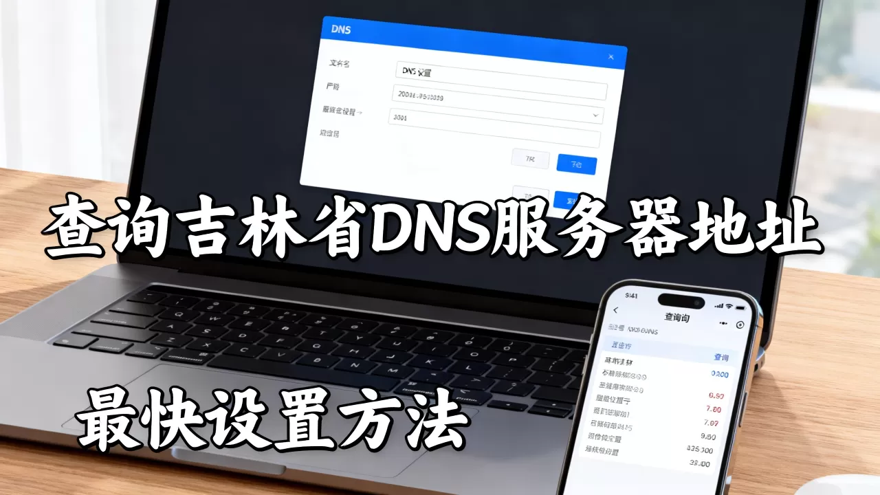 吉林省DNS服务器地址怎么查,最快设置方法是什么? 吉林省DNS服务器地址怎么查,最快设置方法是什么?
