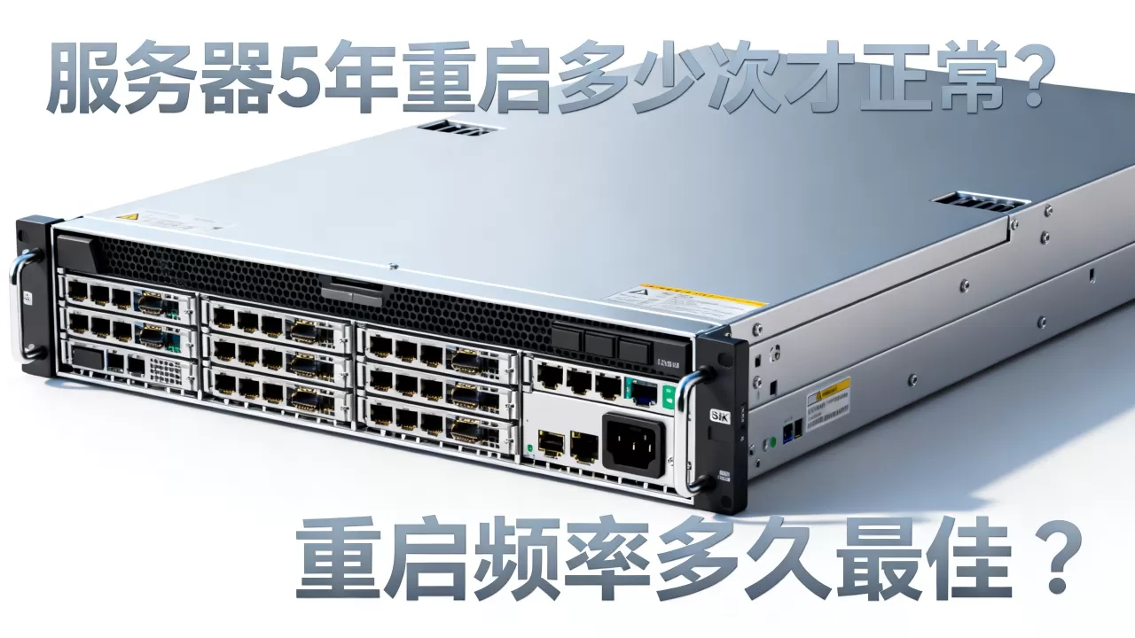 服务器5年重启多少次才正常?,重启频率多久最佳? 服务器5年重启多少次才正常?,重启频率多久最佳?