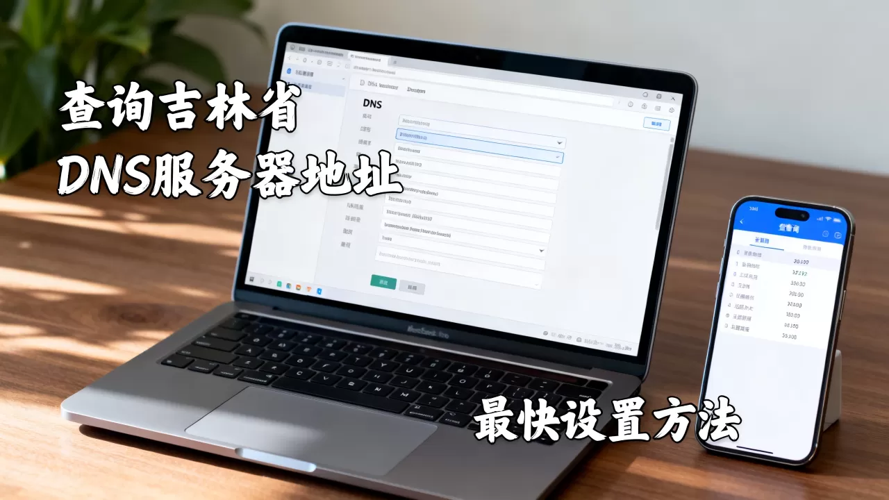 吉林省DNS服务器地址怎么查,最快设置方法是什么? 吉林省DNS服务器地址怎么查,最快设置方法是什么?
