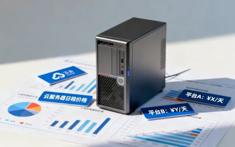 租云服务器一天到底多少钱，哪个平台最便宜？