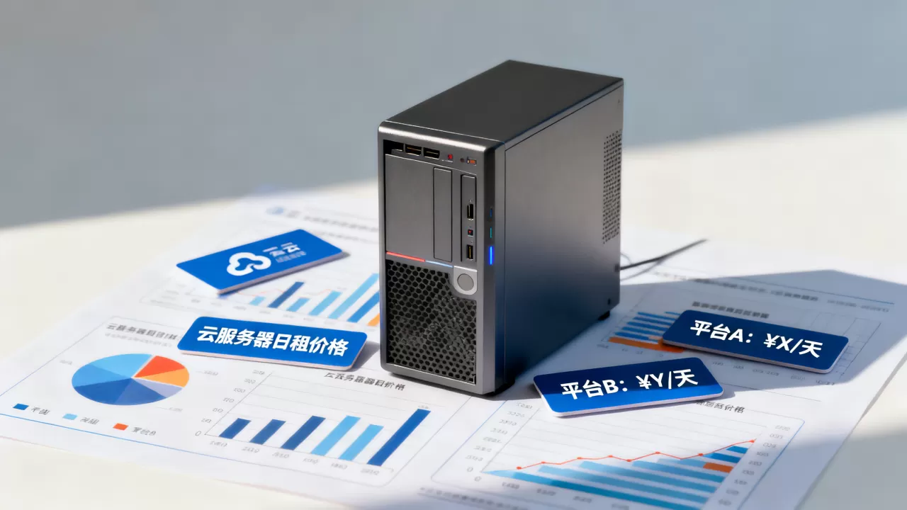 租云服务器一天到底多少钱,哪个平台最便宜? 租云服务器一天到底多少钱,哪个平台最便宜?