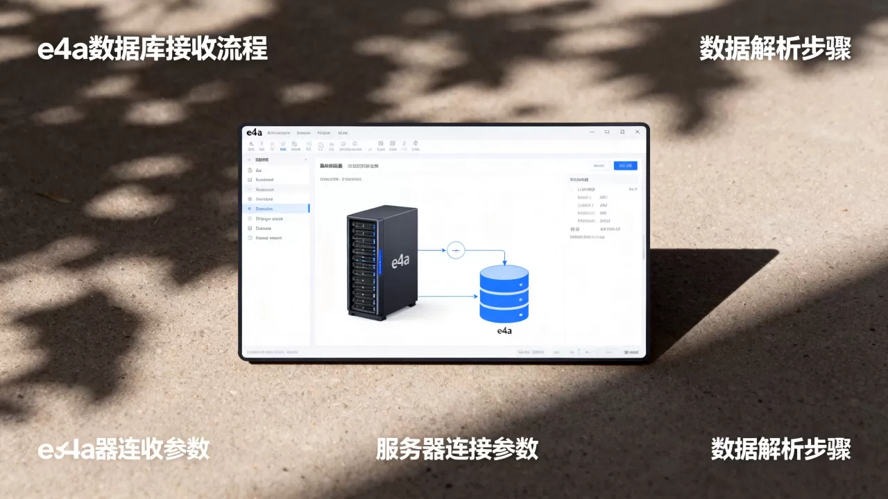 e4a怎么接收服务器数据库 e4a怎么接收服务器数据库