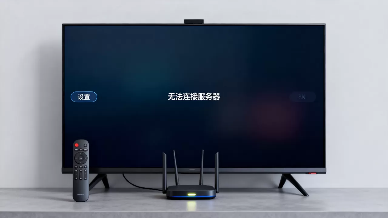 爱奇艺TV版连不上服务器怎么办,是什么原因? 爱奇艺TV版连不上服务器怎么办,是什么原因?