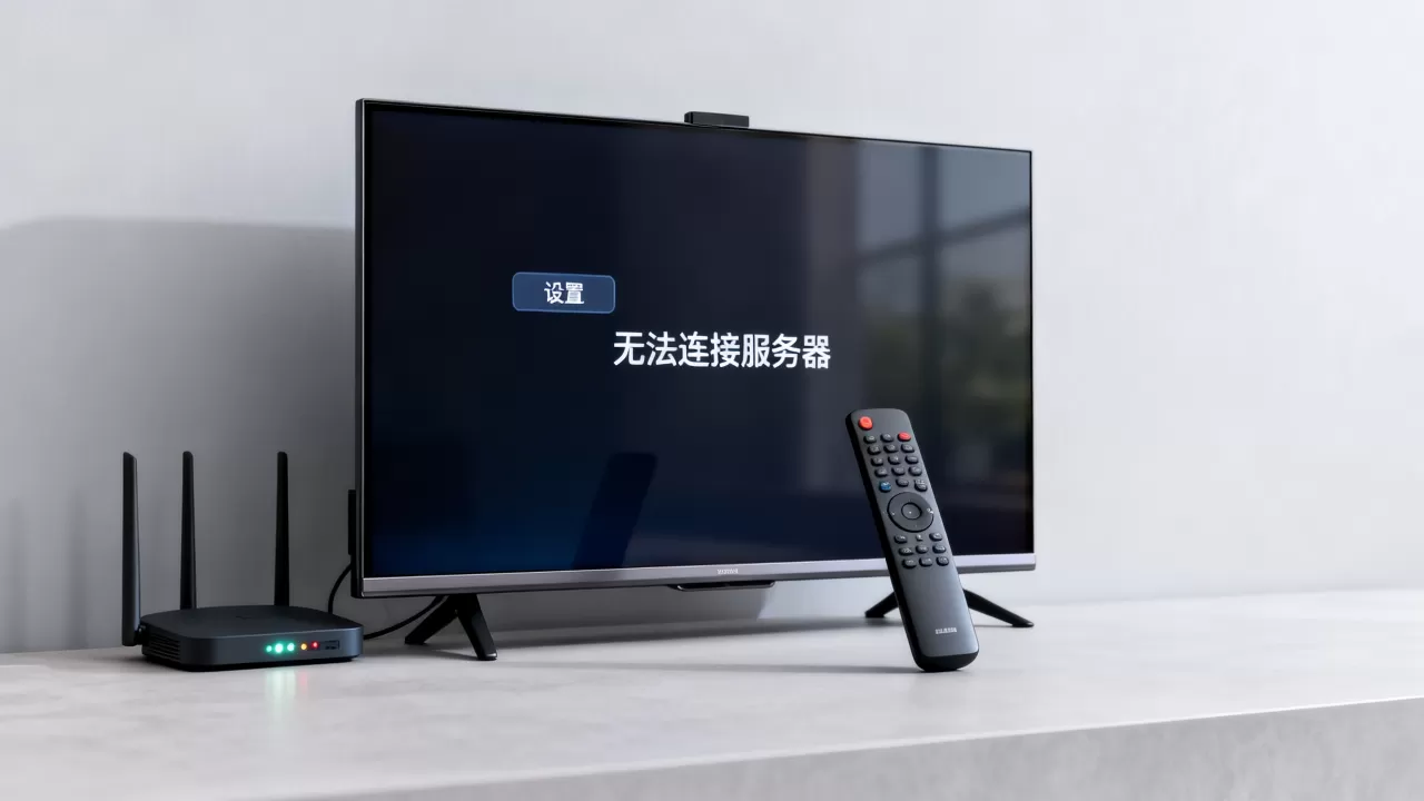 爱奇艺TV版连不上服务器怎么办,是什么原因? 爱奇艺TV版连不上服务器怎么办,是什么原因?