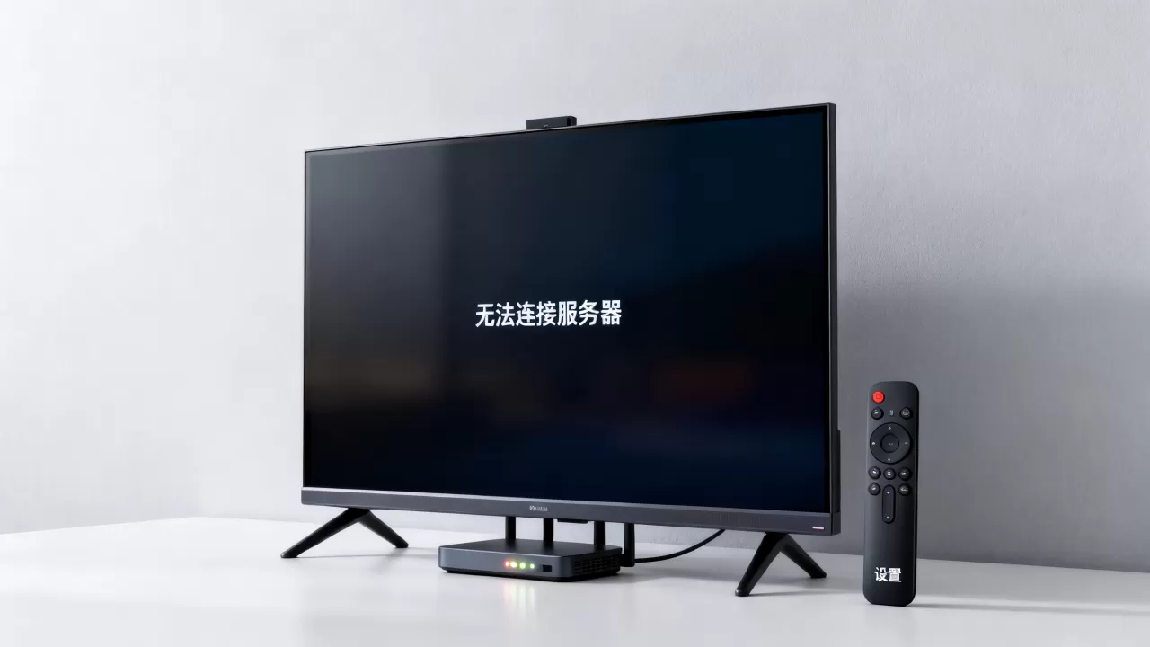 爱奇艺TV版连不上服务器怎么办,是什么原因? 爱奇艺TV版连不上服务器怎么办,是什么原因?