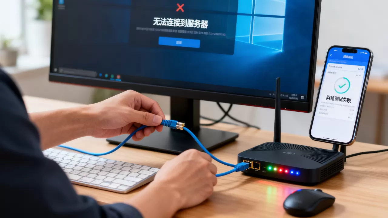 LOL进不去连不上服务器咋办,游戏连接失败原因? LOL进不去连不上服务器咋办,游戏连接失败原因?