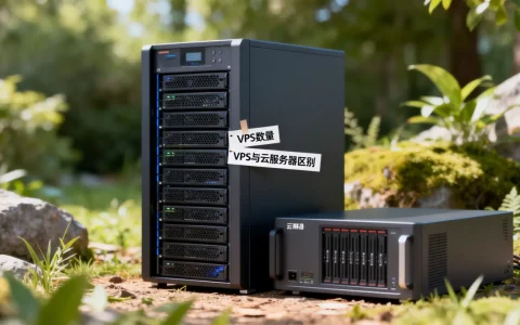 一台服务器能开多少VPS？，VPS和云服务器有什么区别？