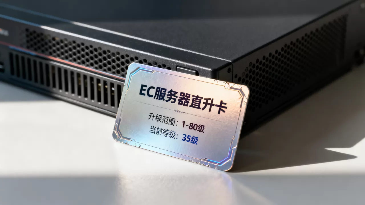 EC服务器直升卡能升多少级,升级上限是多少? EC服务器直升卡能升多少级,升级上限是多少?