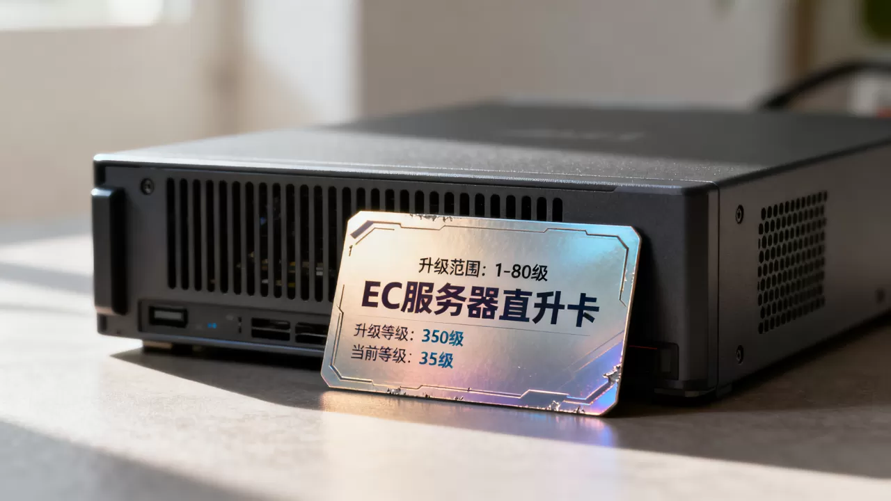 EC服务器直升卡能升多少级,升级上限是多少? EC服务器直升卡能升多少级,升级上限是多少?