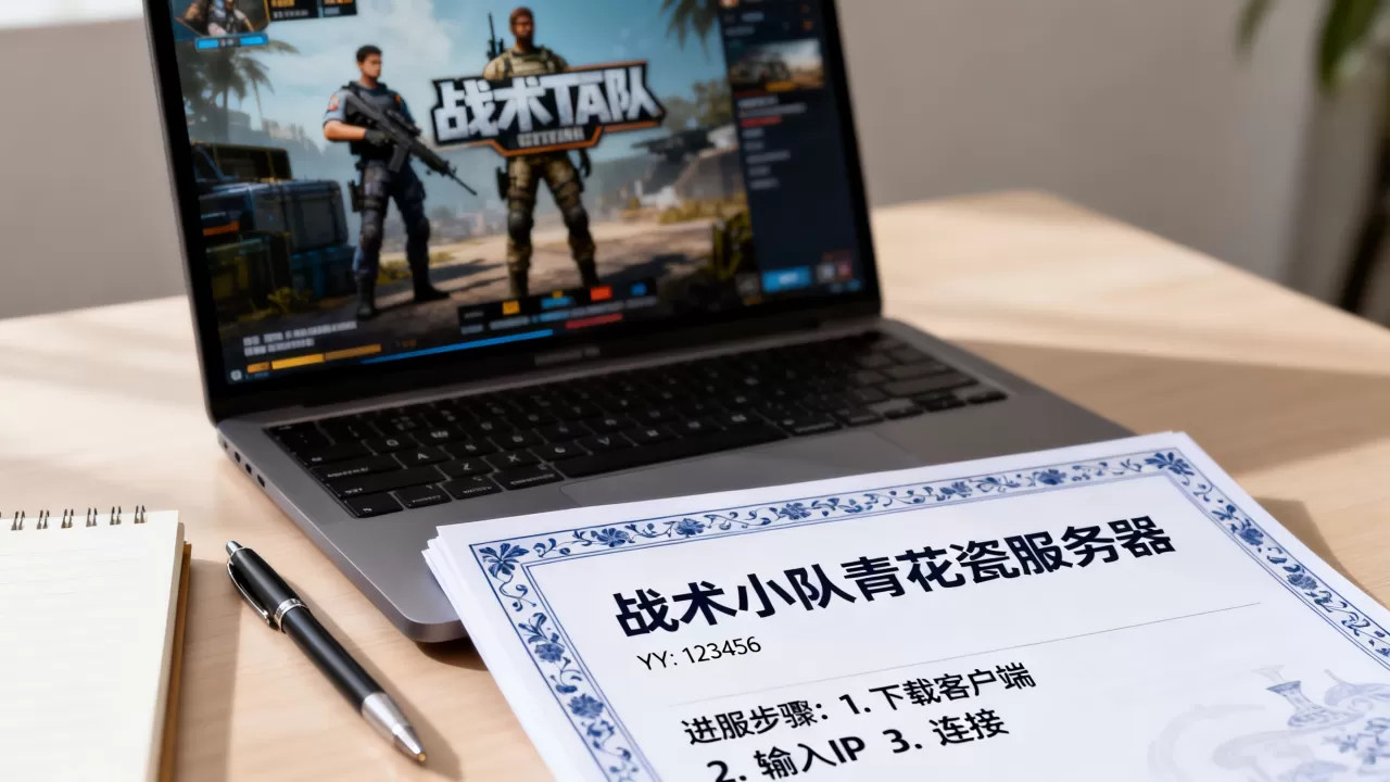 战术小队青花瓷服务器YY是多少,怎么进服? 战术小队青花瓷服务器YY是多少,怎么进服?