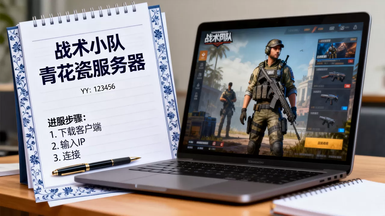 战术小队青花瓷服务器YY是多少,怎么进服? 战术小队青花瓷服务器YY是多少,怎么进服?