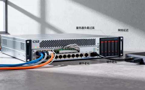 CS2服务器帧用时间过长怎么办，是什么原因