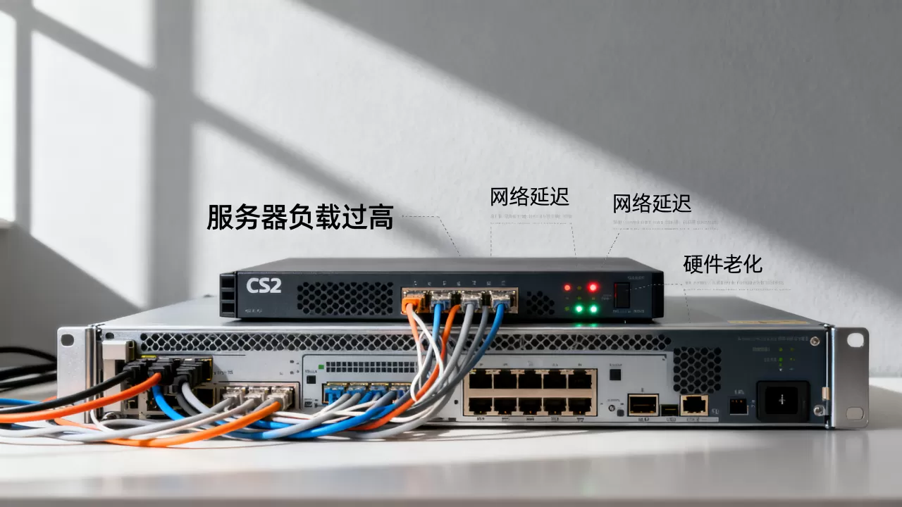 CS2服务器帧用时间过长怎么办,是什么原因 CS2服务器帧用时间过长怎么办,是什么原因