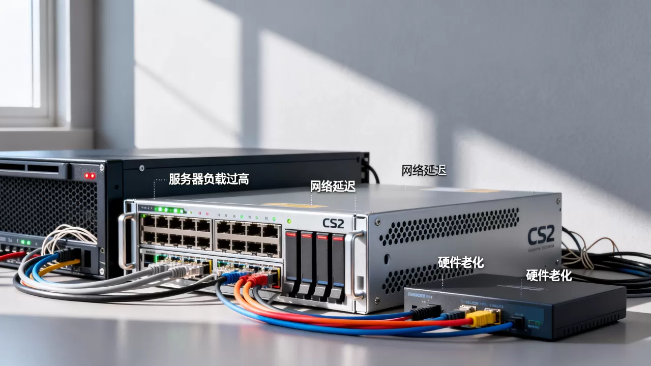 CS2服务器帧用时间过长怎么办,是什么原因 CS2服务器帧用时间过长怎么办,是什么原因
