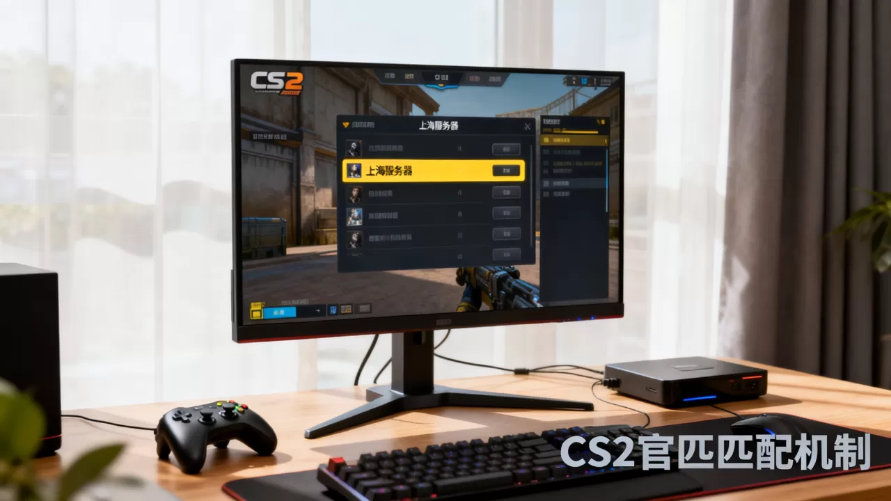 CS2官匹怎么只匹配上海服务器?,匹配机制是什么? CS2官匹怎么只匹配上海服务器?,匹配机制是什么?