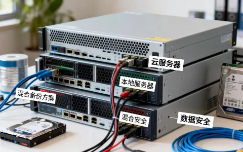 备份数据有哪些服务器可选，怎么选才靠谱？