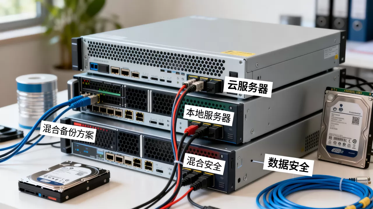 备份数据有哪些服务器可选,怎么选才靠谱? 备份数据有哪些服务器可选,怎么选才靠谱?