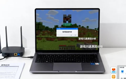 MC一进服务器就闪退怎么办，服务器闪退原因是什么？
