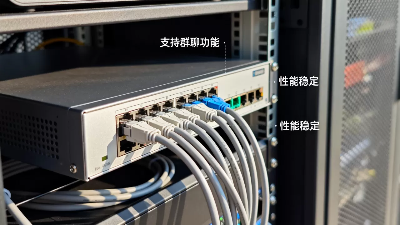哪些服务器支持群聊功能,服务器群聊怎么选? 哪些服务器支持群聊功能,服务器群聊怎么选?