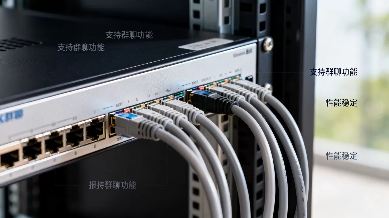 哪些服务器支持群聊功能,服务器群聊怎么选? 哪些服务器支持群聊功能,服务器群聊怎么选?