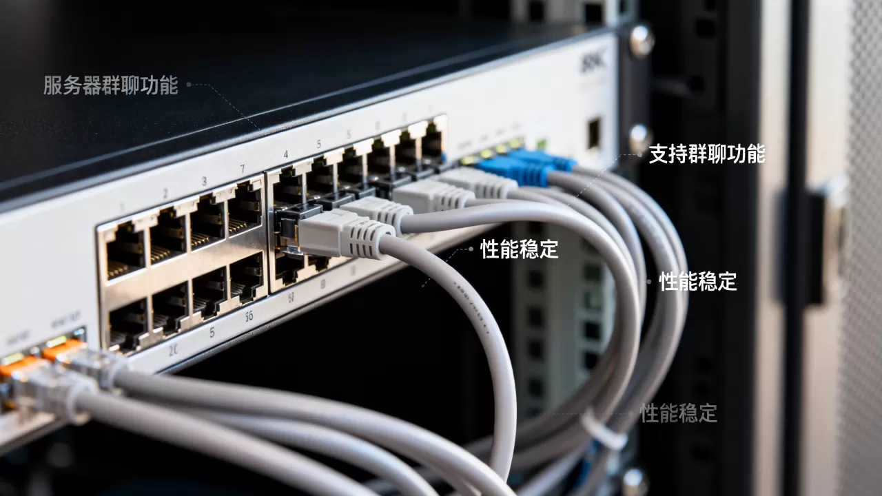 哪些服务器支持群聊功能,服务器群聊怎么选? 哪些服务器支持群聊功能,服务器群聊怎么选?