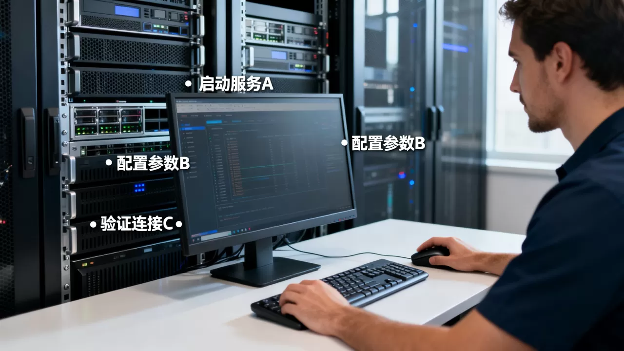 数据库服务器要启动哪些服务,具体操作步骤是什么? 数据库服务器要启动哪些服务,具体操作步骤是什么?