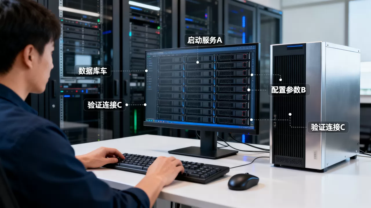 数据库服务器要启动哪些服务,具体操作步骤是什么? 数据库服务器要启动哪些服务,具体操作步骤是什么?