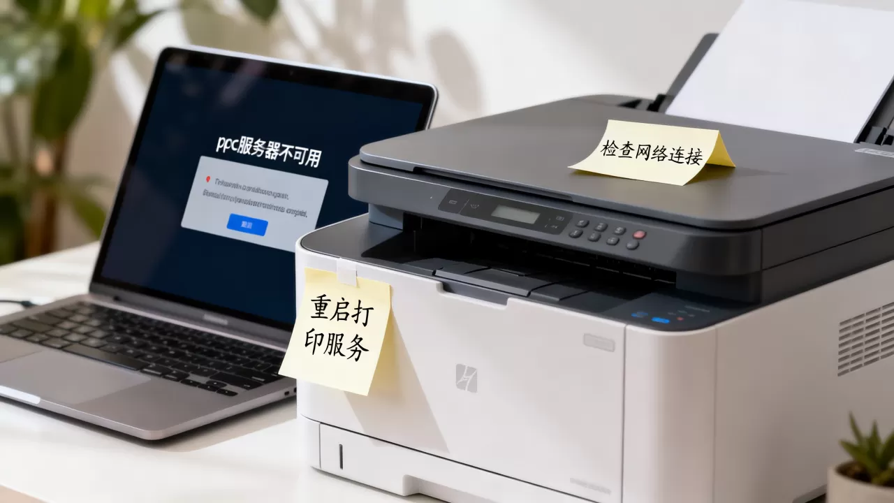 打印机出现rpc服务器不可用?,怎么快速解决? 打印机出现rpc服务器不可用?,怎么快速解决?