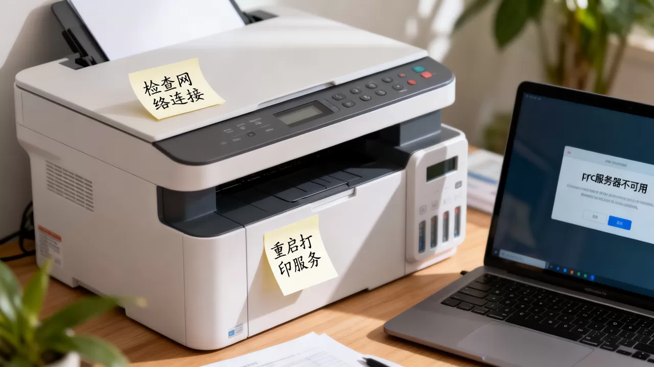 打印机出现rpc服务器不可用?,怎么快速解决? 打印机出现rpc服务器不可用?,怎么快速解决?