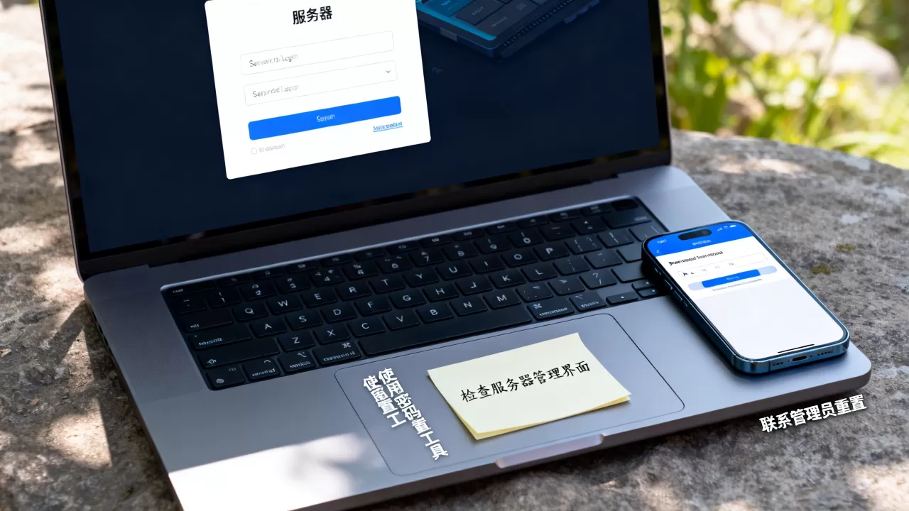 我的电脑服务器登录密码忘了怎么办,怎么快速找回密码 我的电脑服务器登录密码忘了怎么办,怎么快速找回密码