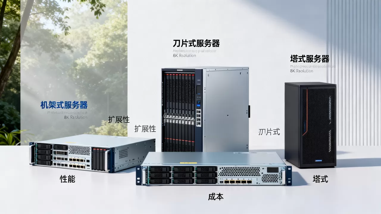 管理类服务器有哪些类型,怎么选择性价比高的? 管理类服务器有哪些类型,怎么选择性价比高的?