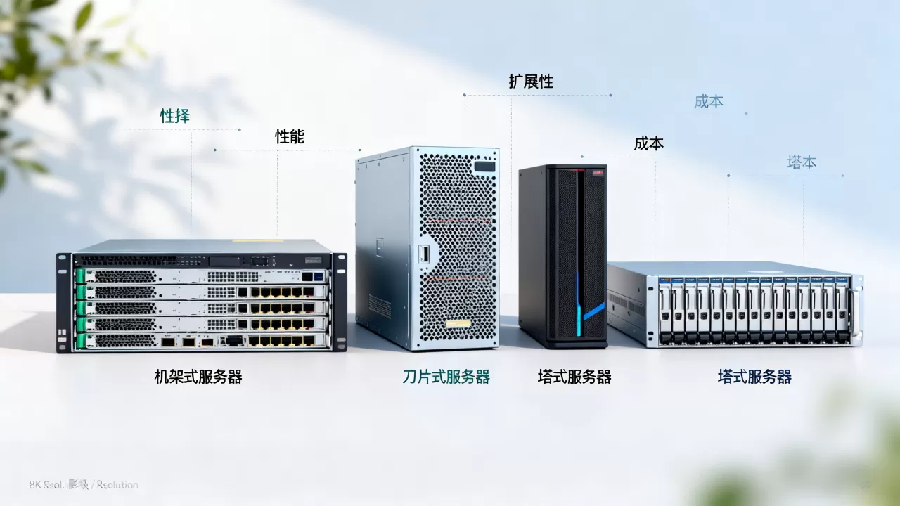 管理类服务器有哪些类型,怎么选择性价比高的? 管理类服务器有哪些类型,怎么选择性价比高的?