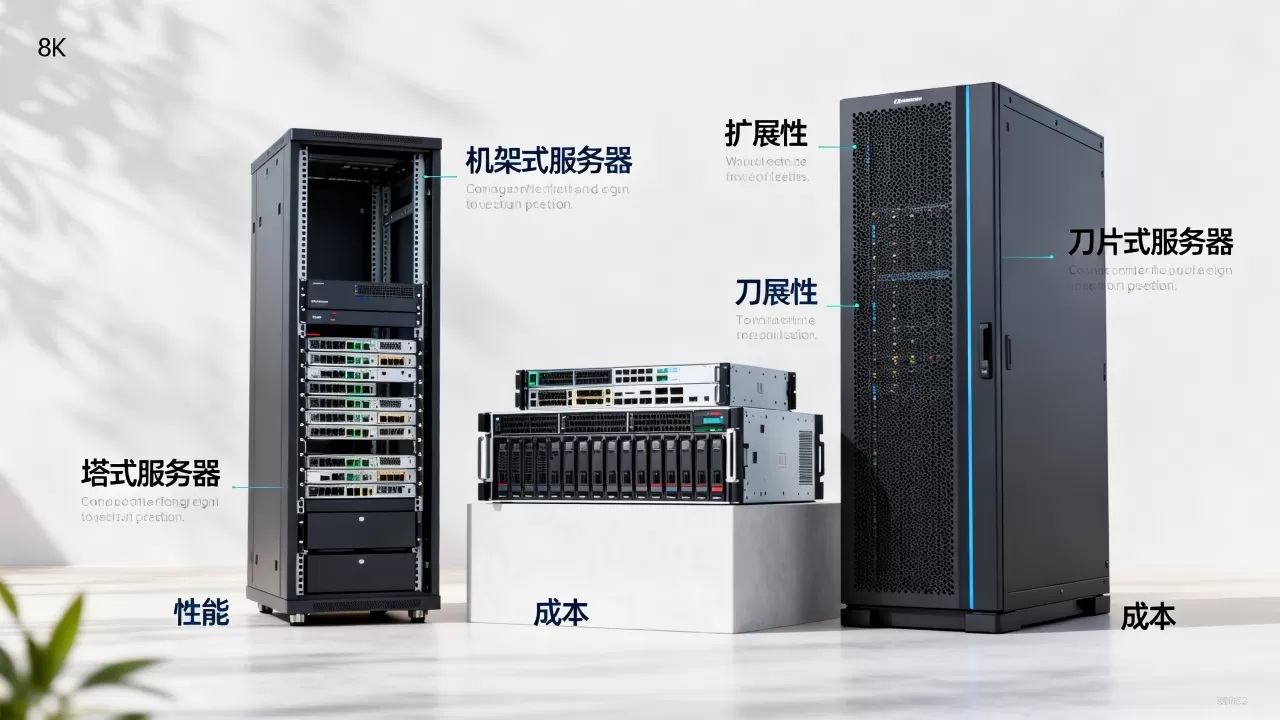 管理类服务器有哪些类型,怎么选择性价比高的? 管理类服务器有哪些类型,怎么选择性价比高的?