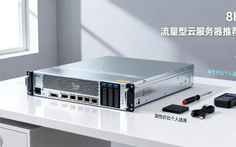流量型云服务器有哪些推荐，哪家性价比高适合个人？