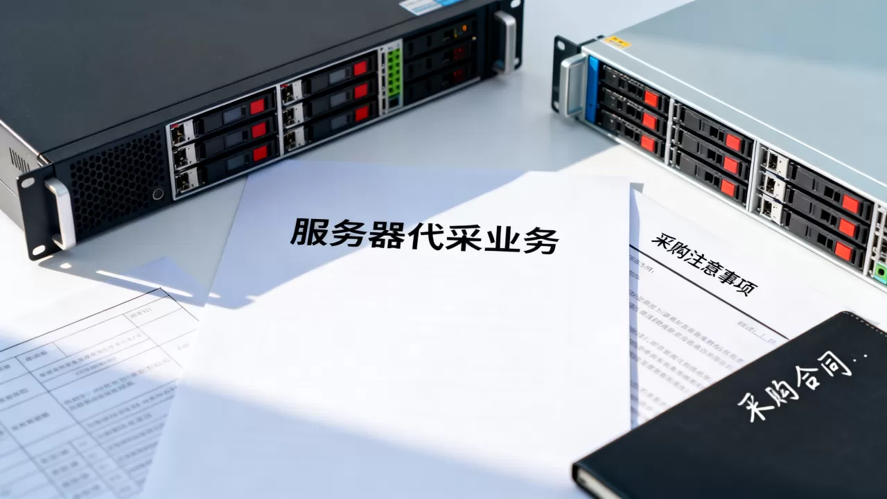 服务器代采业务有哪些?,服务器采购注意事项是什么 服务器代采业务有哪些?,服务器采购注意事项是什么