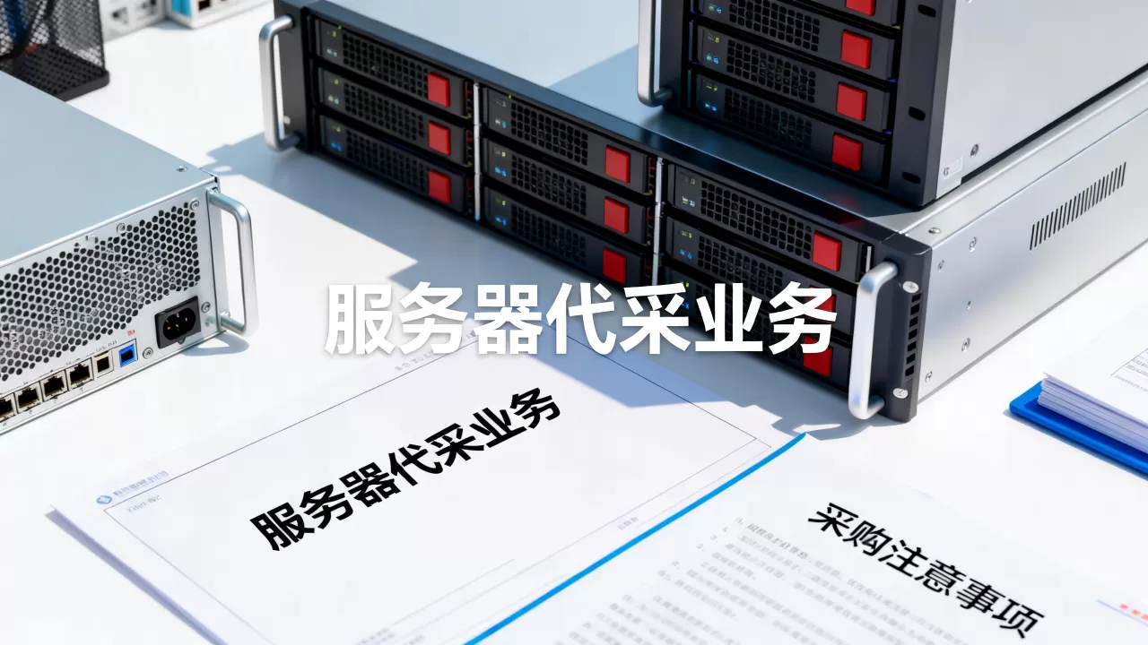 服务器代采业务有哪些?,服务器采购注意事项是什么 服务器代采业务有哪些?,服务器采购注意事项是什么