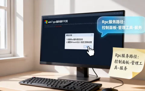 win7 rpc服务器不可用咋办，rpc服务器不可用怎么解决？