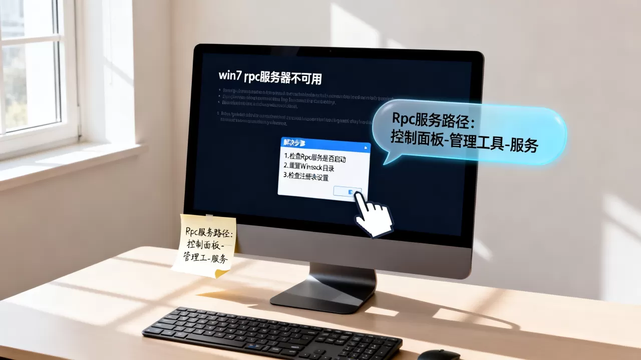 win7 rpc服务器不可用咋办,rpc服务器不可用怎么解决? win7 rpc服务器不可用咋办,rpc服务器不可用怎么解决?