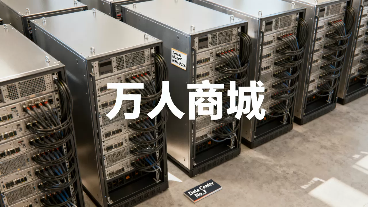 万人商城服务器多少钱 万人商城服务器多少钱