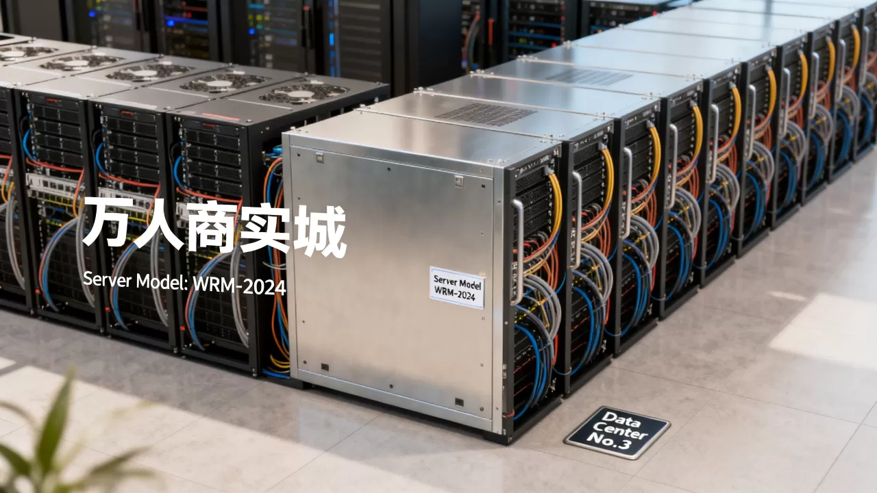 万人商城服务器多少钱 万人商城服务器多少钱