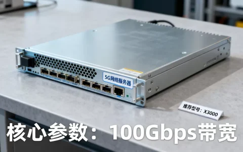 5G网络服务器多少钱一台，哪个性价比高？