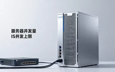一台服务器能支撑多少并发，iis并发量上限是多少？