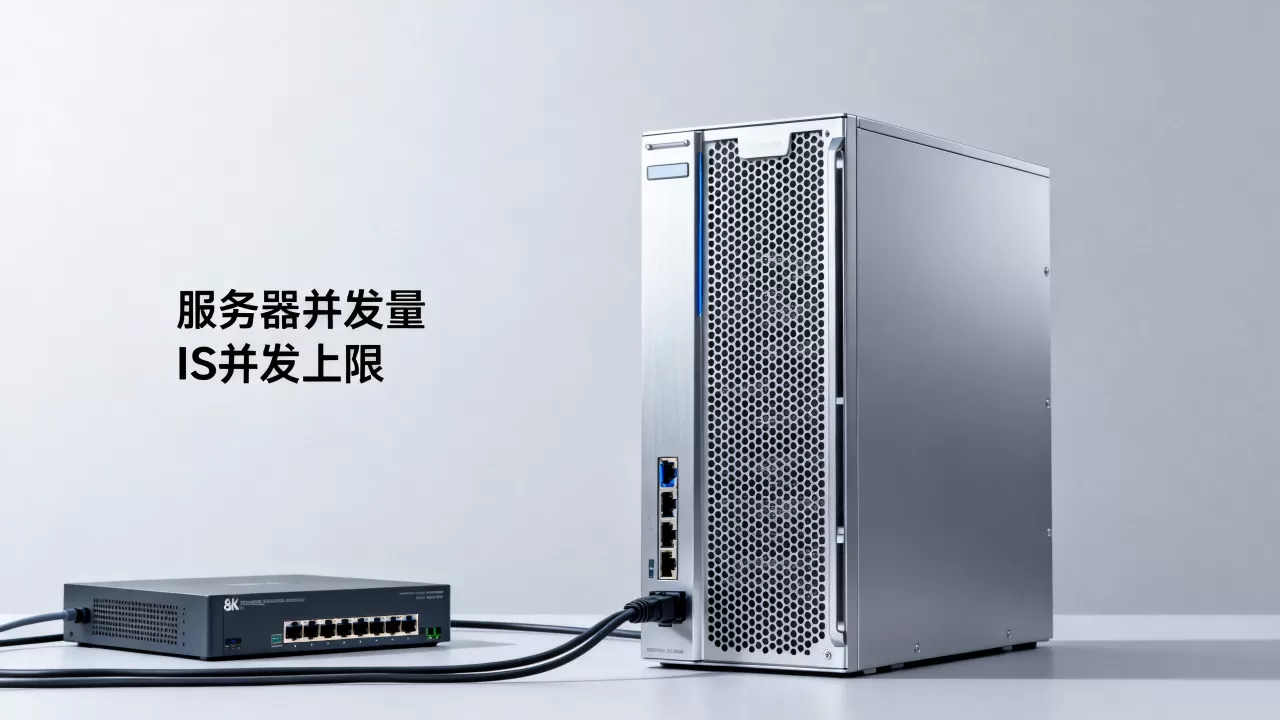 一台服务器能支撑多少并发,iis并发量上限是多少? 一台服务器能支撑多少并发,iis并发量上限是多少?