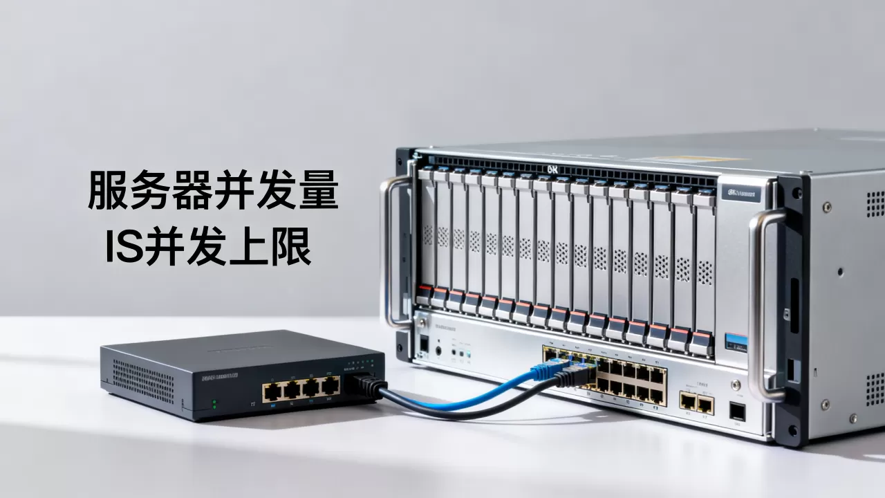 一台服务器能支撑多少并发,iis并发量上限是多少? 一台服务器能支撑多少并发,iis并发量上限是多少?