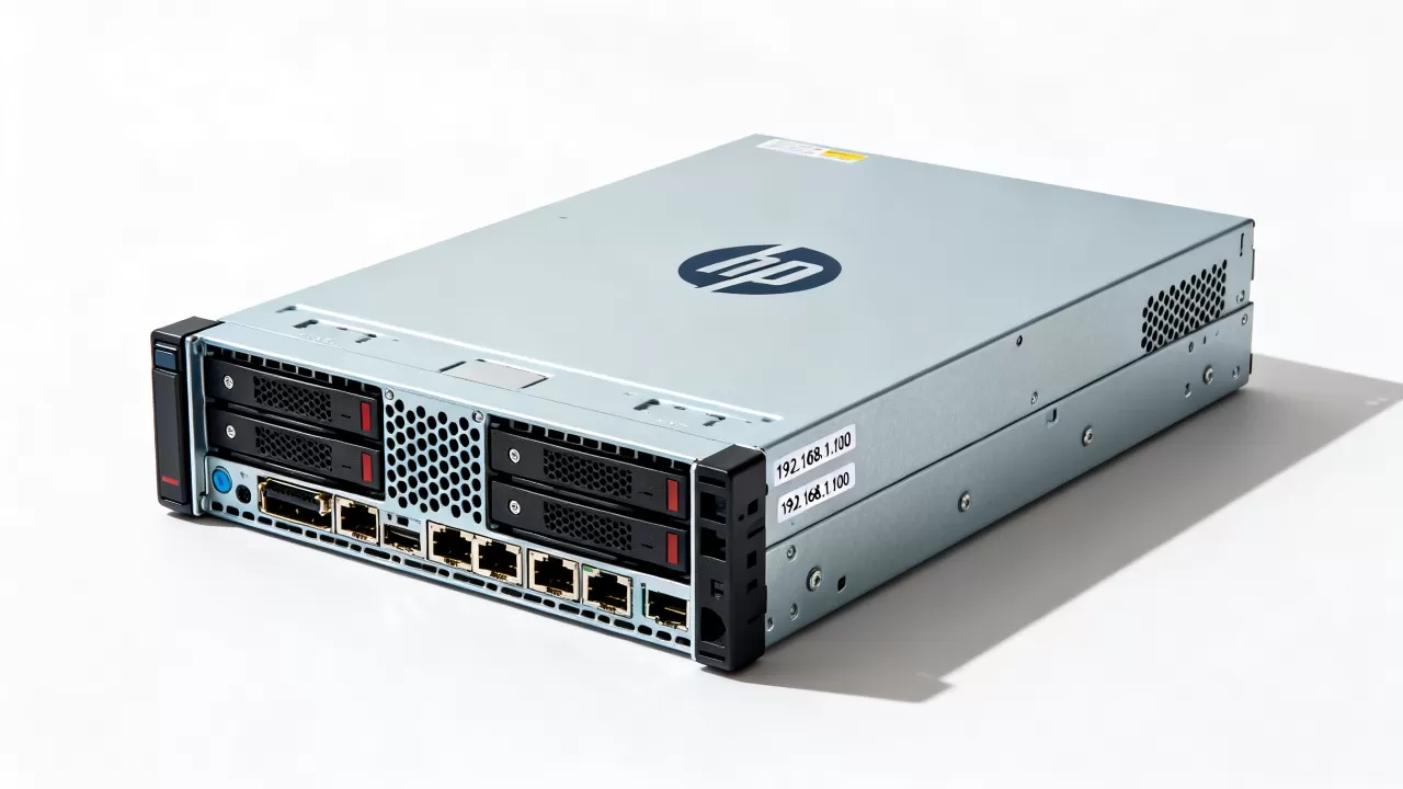 hp200g1服务器ip是多少 hp200g1服务器ip是多少